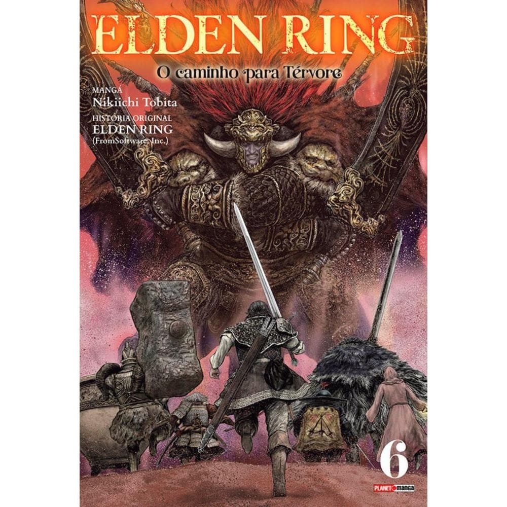 Elden Ring: O Caminho Para Térvore 06