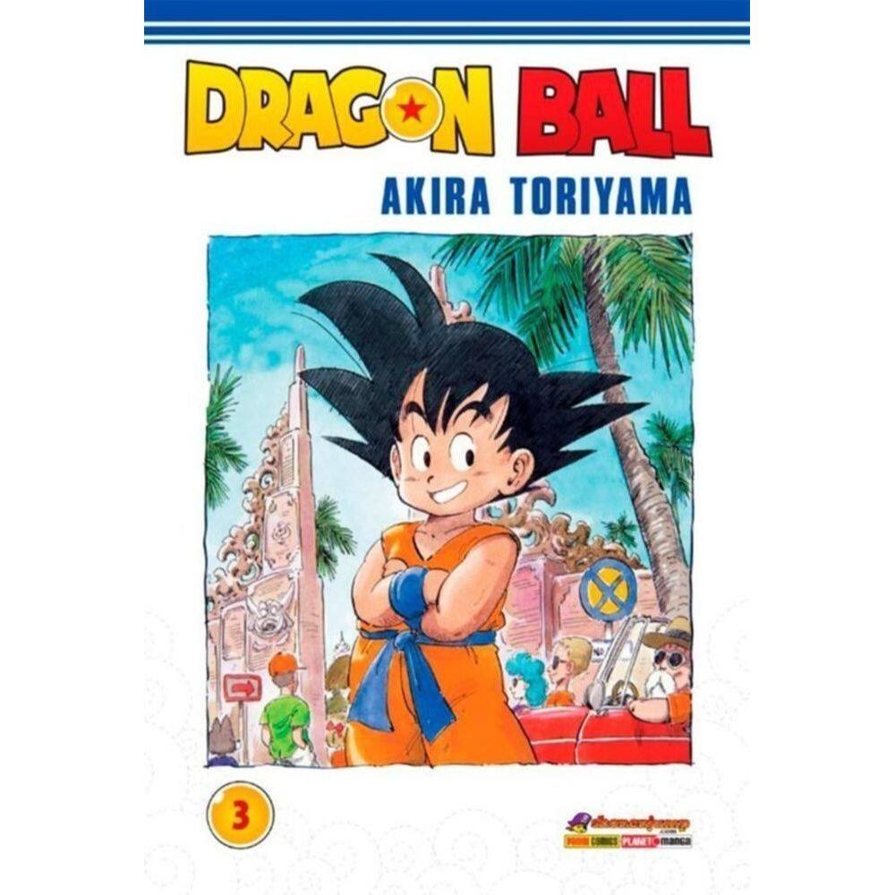 Dragon Ball Vol. 3