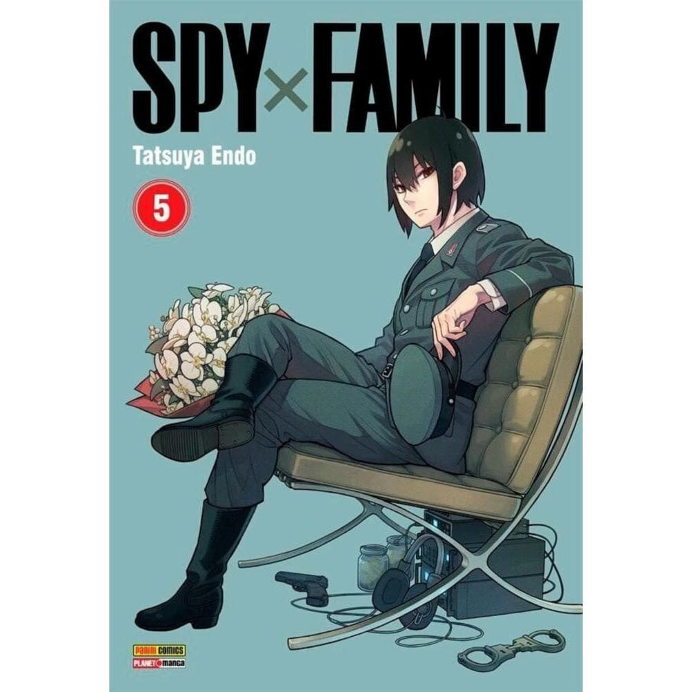 Spy X Family Vol. 5