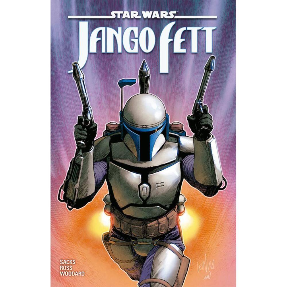 Star Wars: Jango Fett