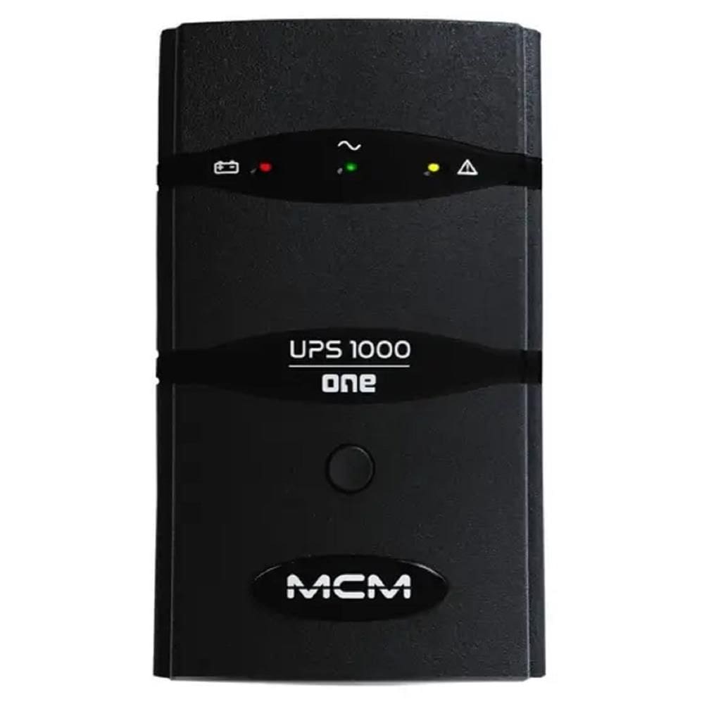 Nobreak Ups Mcm 1000va One 1.2 Mono 220v