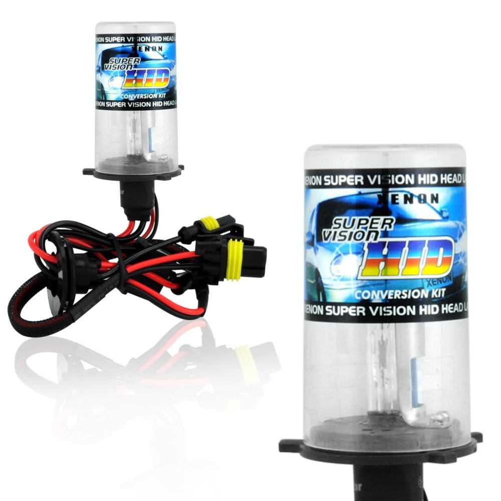 Lampada Reposição Xenon HB3 9005 8000k Branco Azulado Unidad