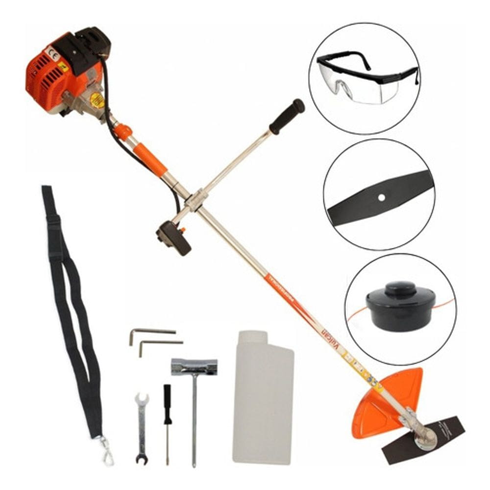 Roçadeira Lateral Profissional Vulcan Vr430s Vr 430s Vr430s