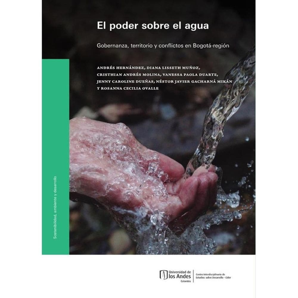 El poder sobre el agua - Espanhol