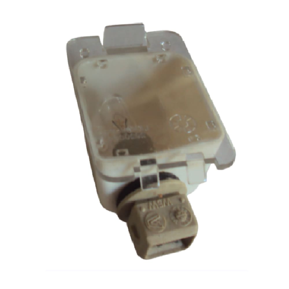 Ford Ecosport Lanterna De Placa Com Lâmpada Genuíno