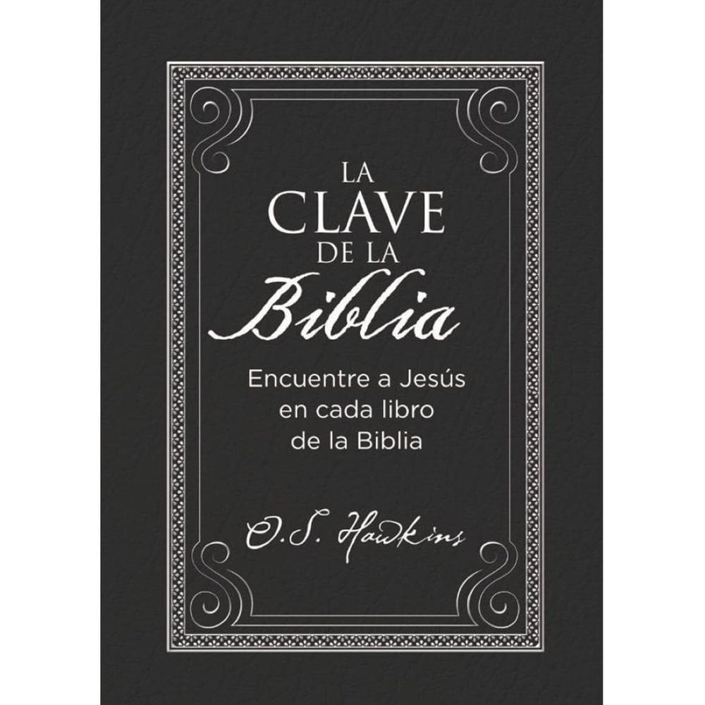 La clave de la Biblia - Espanhol