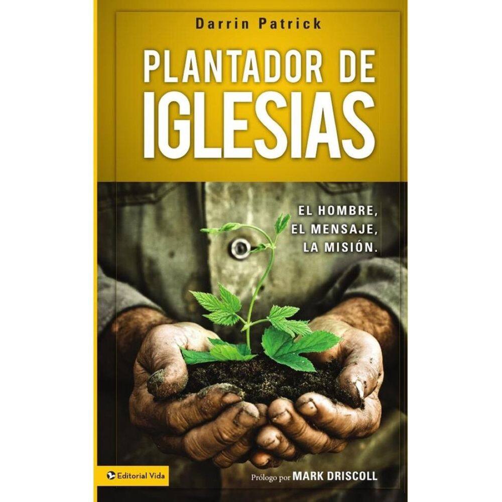 Plantador de iglesias - Espanhol