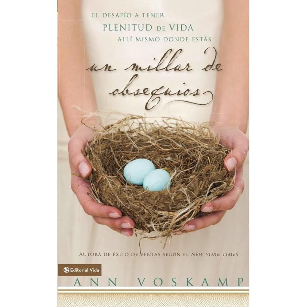 Un  millar de obsequios - Espanhol