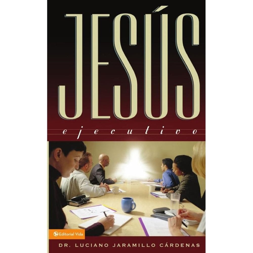 Jesús ejecutivo - Espanhol
