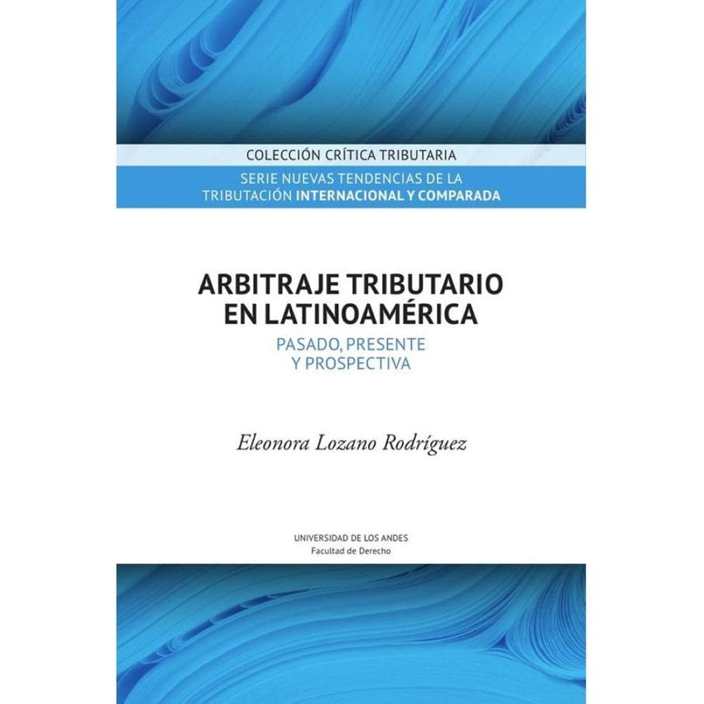 Arbitraje tributario en Latinoamérica - Espanhol