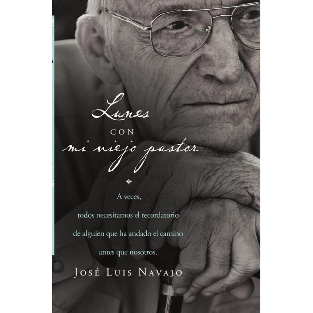 Lunes con mi viejo pastor - Espanhol