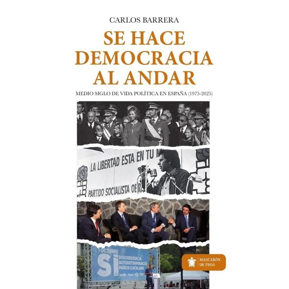 Se hace democracia al andar - Espanhol
