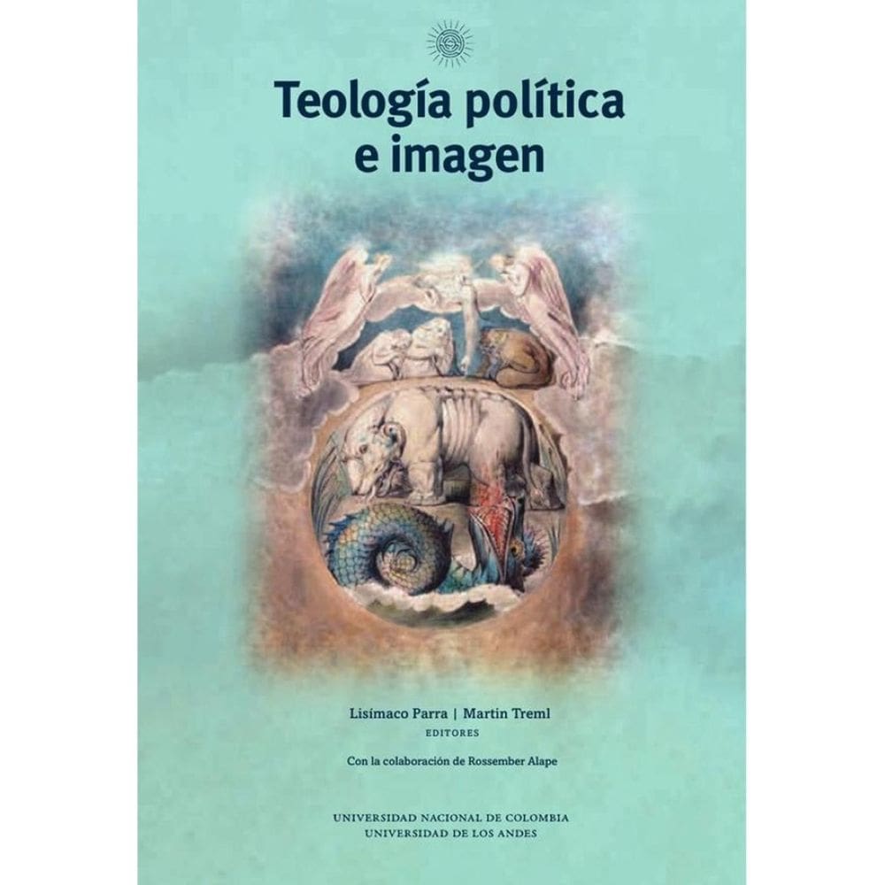 Teología política e imagen - Espanhol
