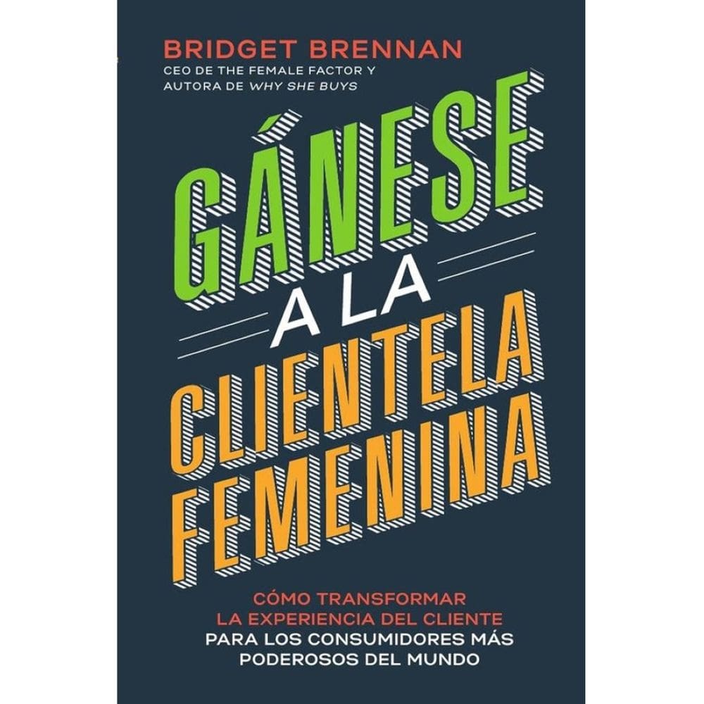 Gánese a la clientela femenina - Espanhol