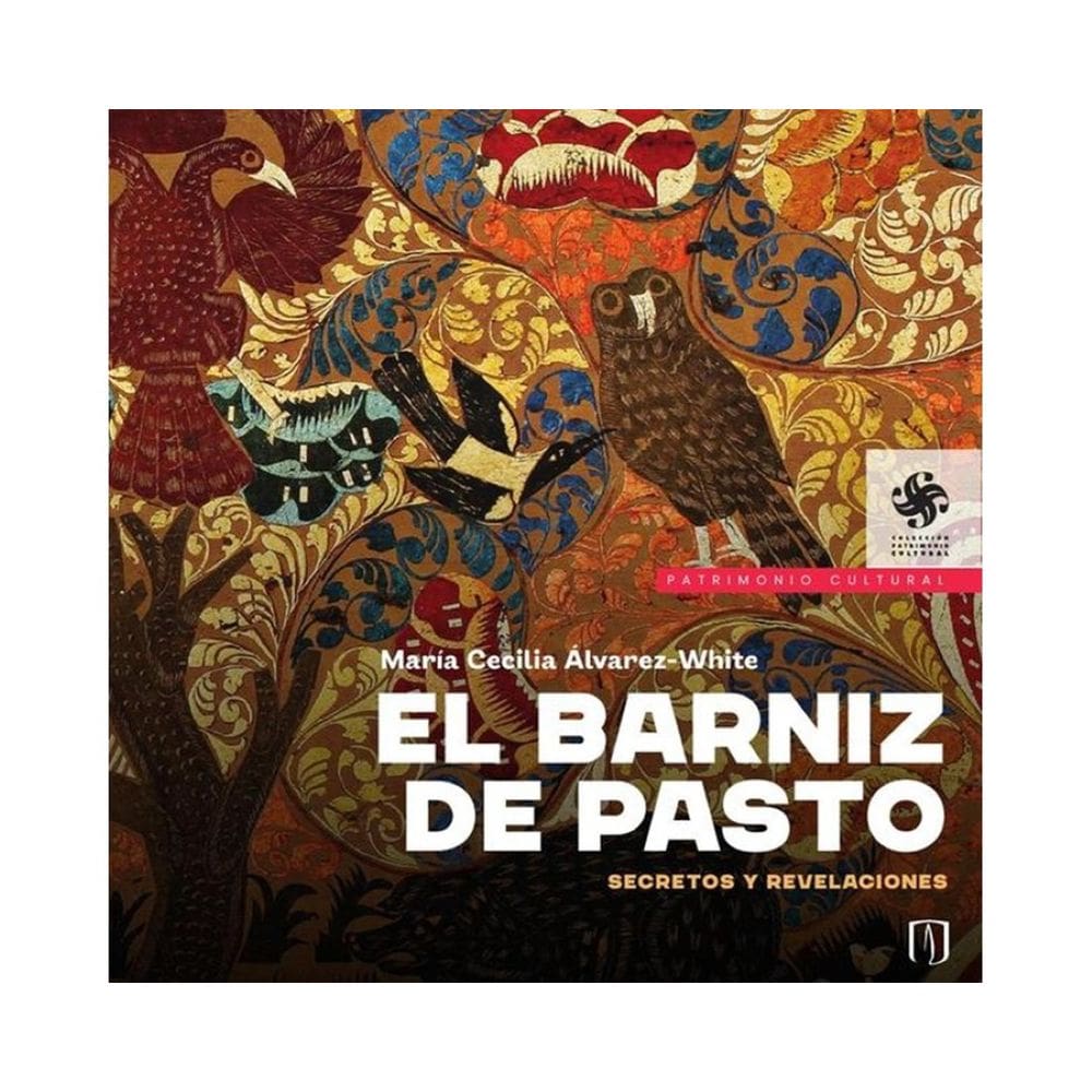 El barniz de Pasto - Espanhol