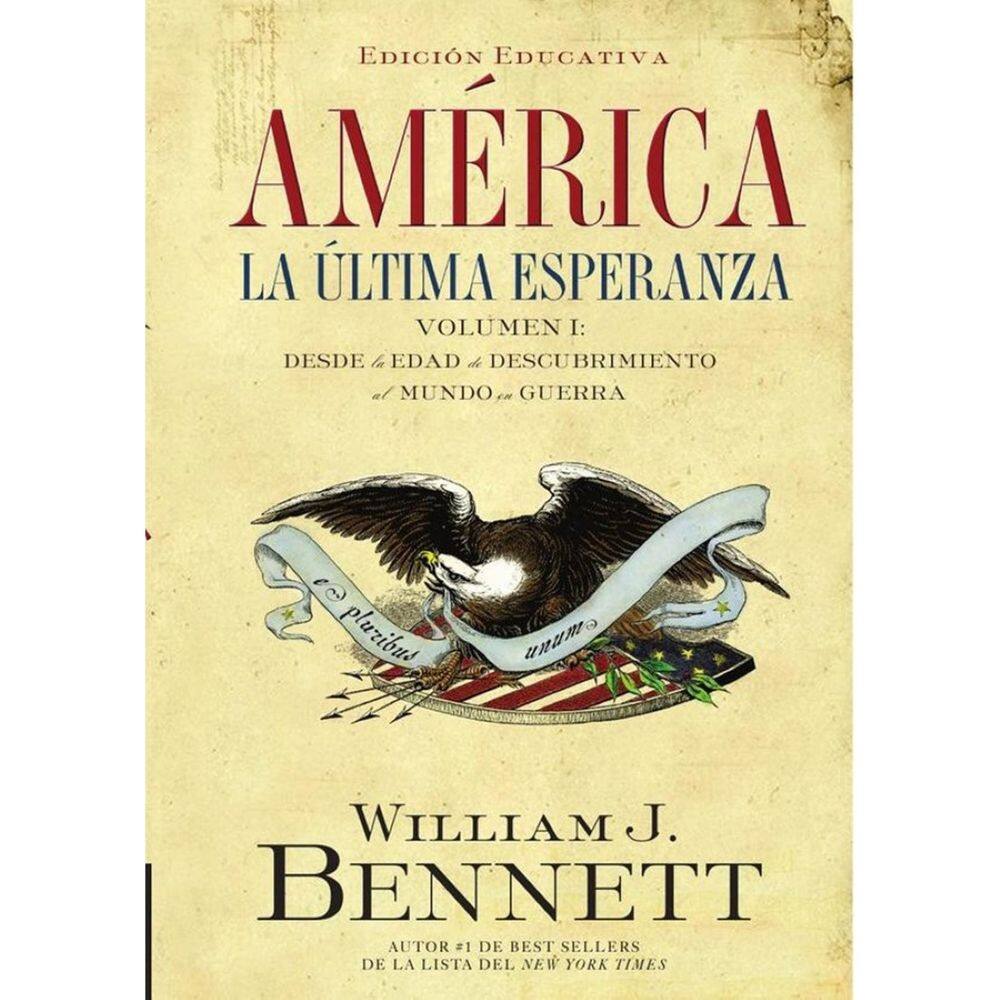 América: La última esperanza - Espanhol