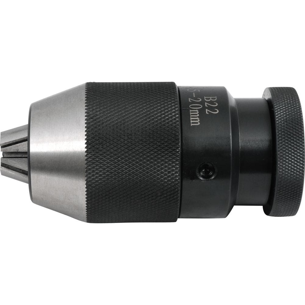 Mandril Aperto Rápido Precisão 5-20 mm B22 Vonder