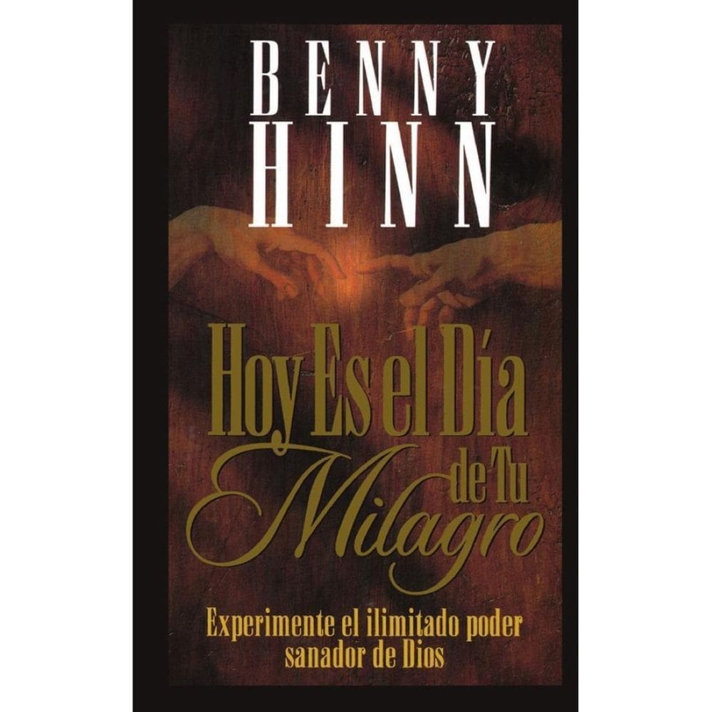 Hoy es el día de tu milagro - Espanhol