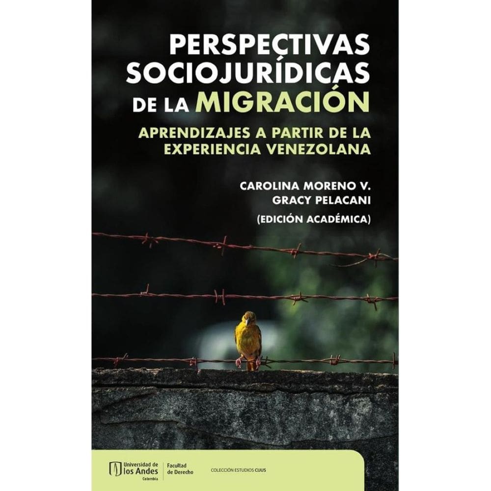 Perspectivas sociojurídicas de la migración - Espanhol