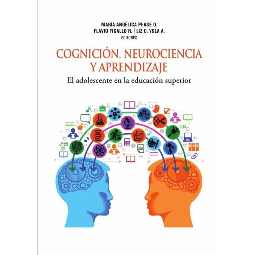 Cognición, neurociencia y aprendizaje - Espanhol