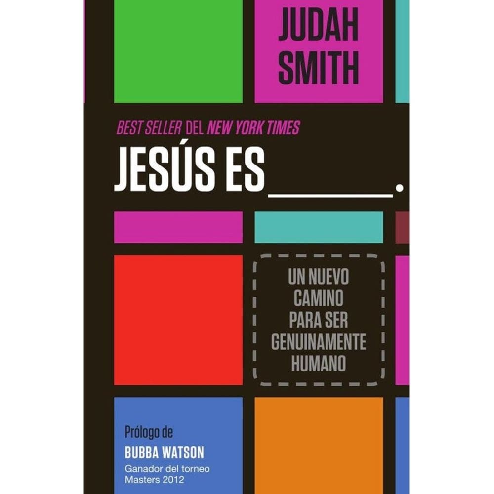 Jesús es ___. - Espanhol