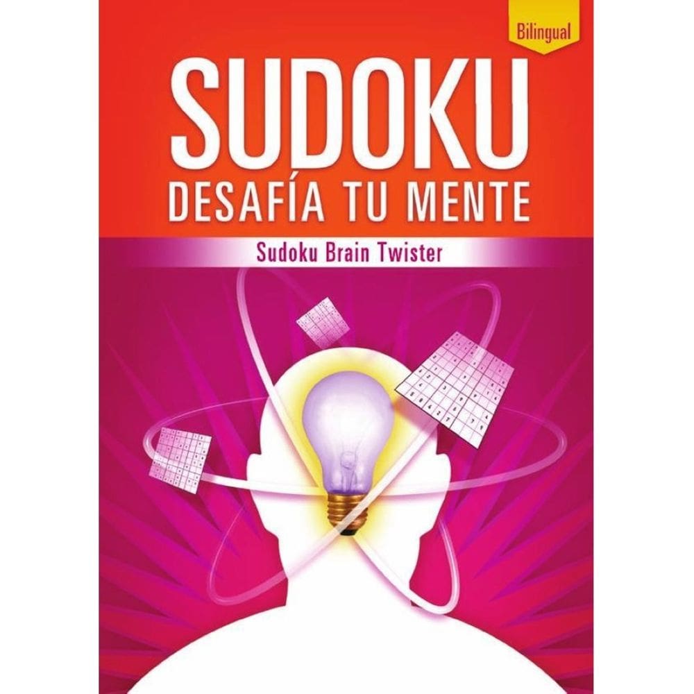 Sudoku desafía tu mente - Espanhol