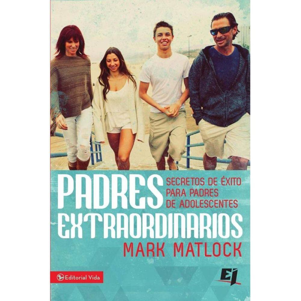 Padres extraordinarios - Espanhol