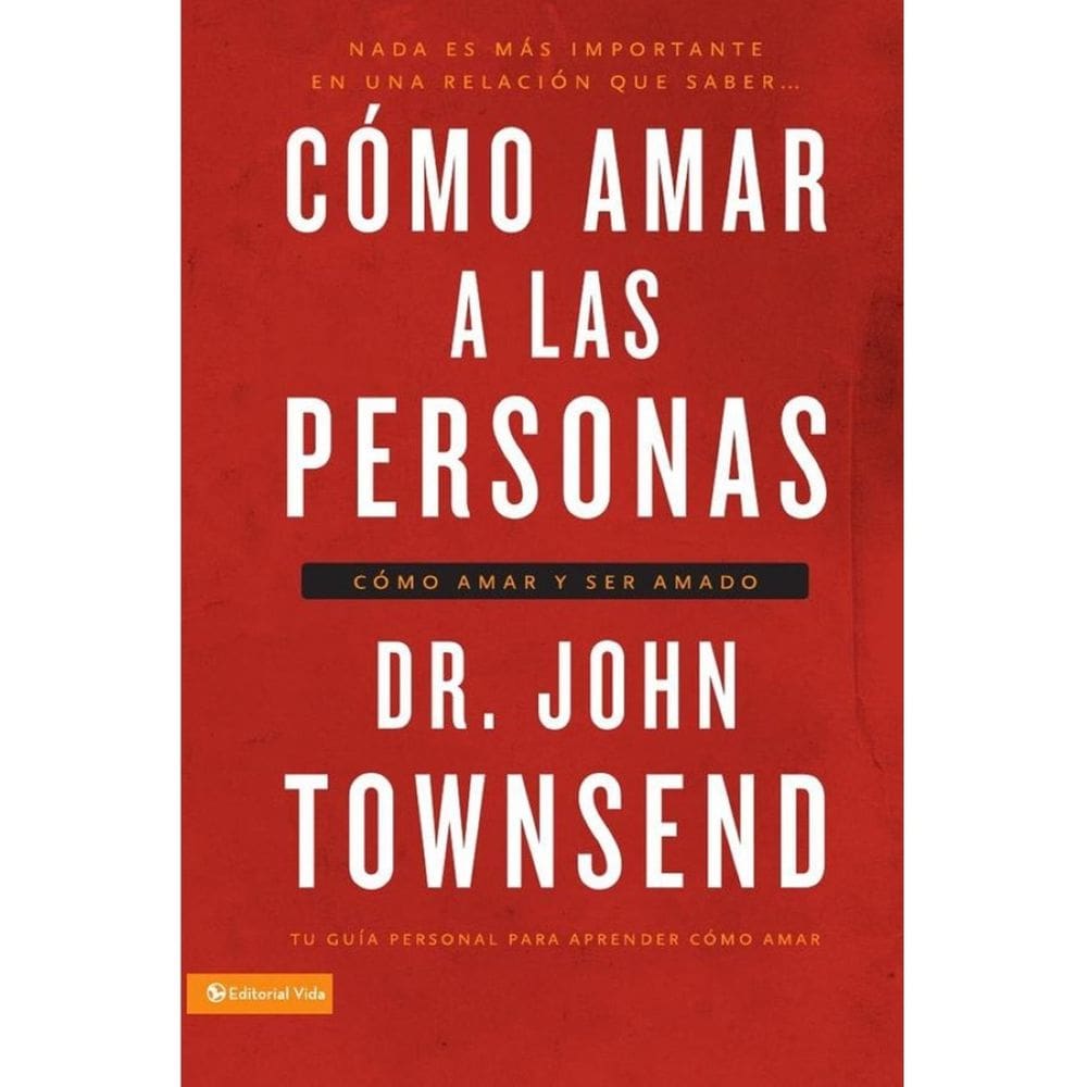 Cómo amar a las personas - Espanhol