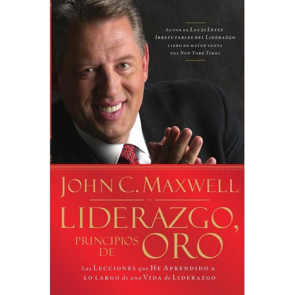 Liderazgo, principios de oro - Espanhol