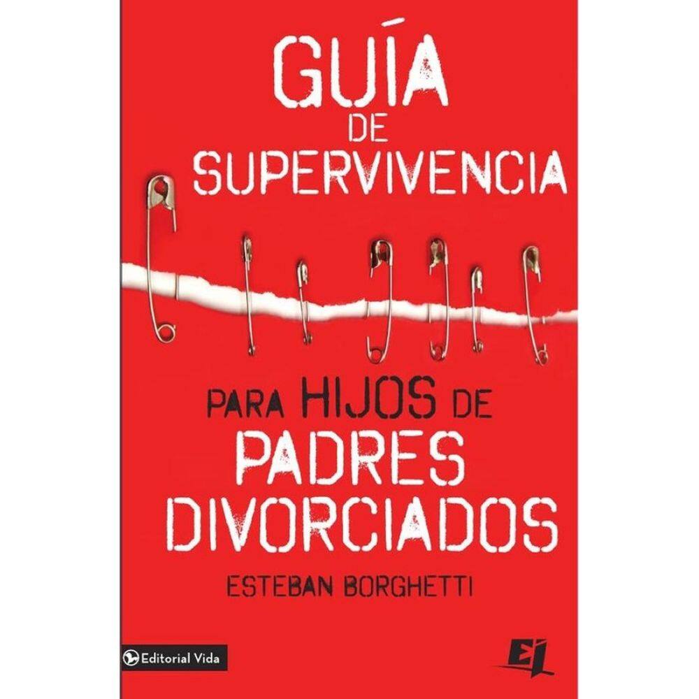 Guía de supervivencia para hijos de padres divorciados - Espanhol