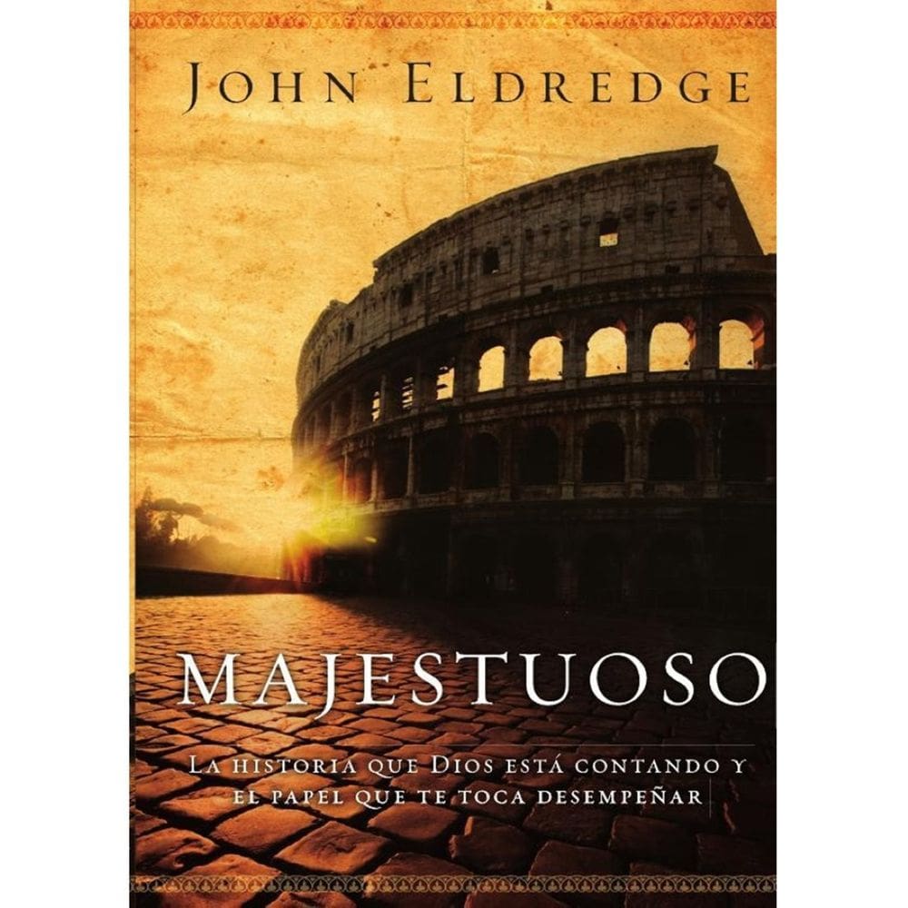 Majestuoso - Espanhol