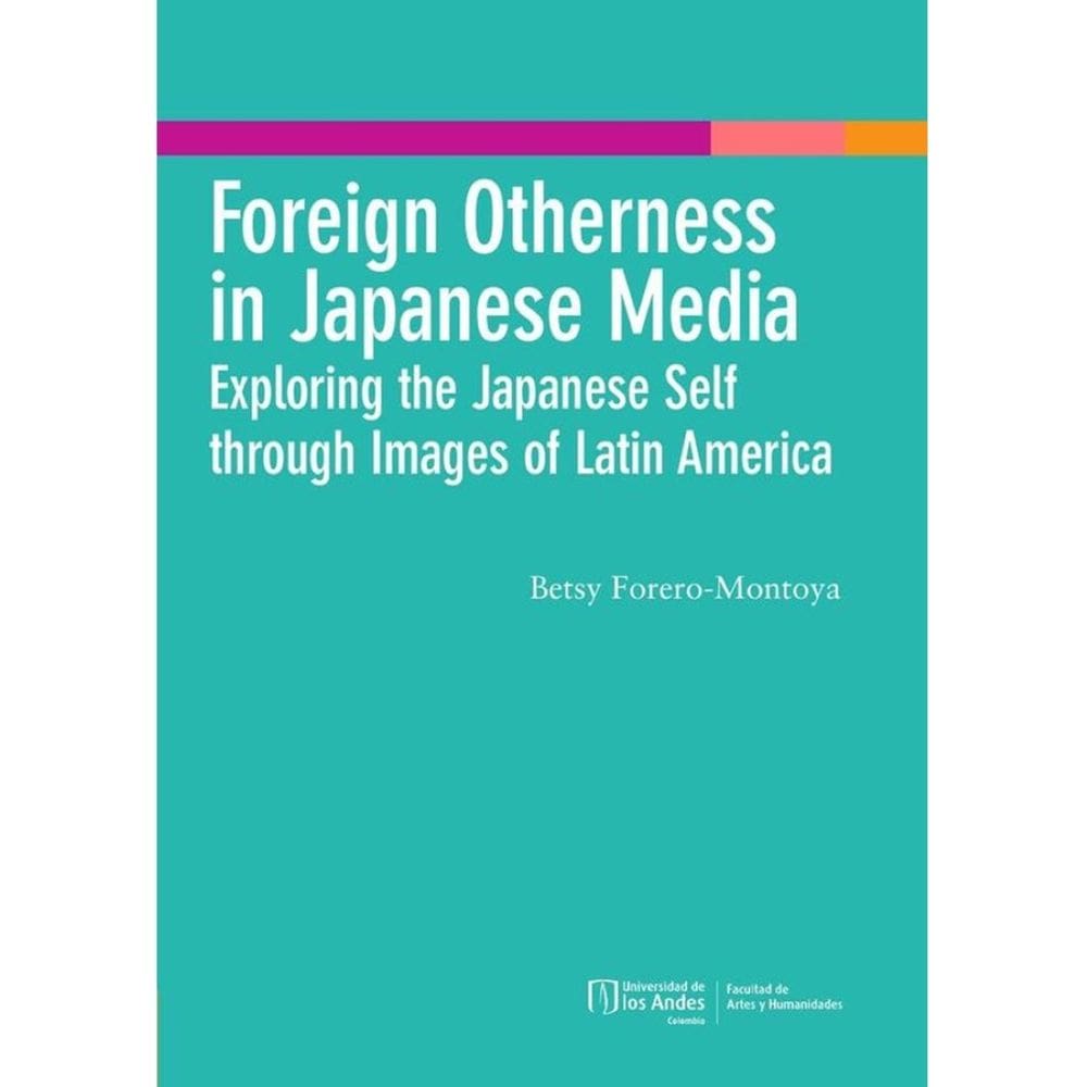 Foreign Otherness in Japanese Media - Espanhol