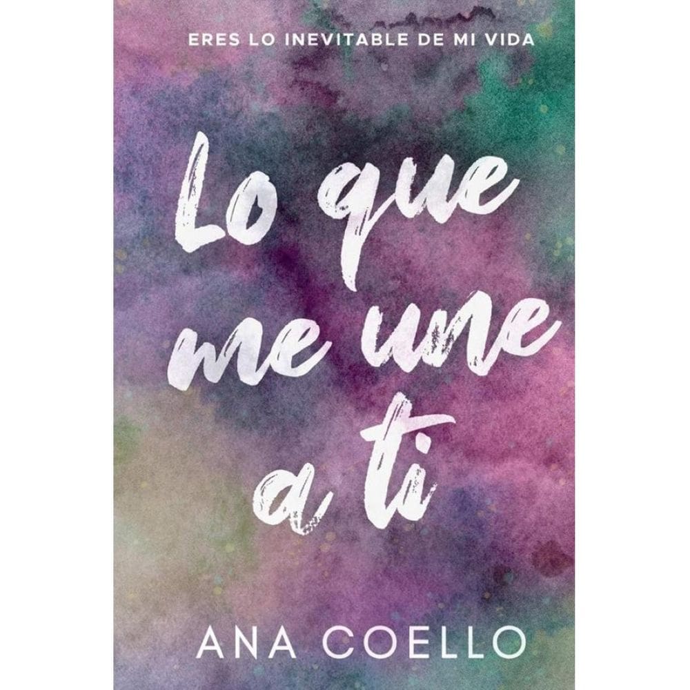 Lo que me une a ti - Espanhol