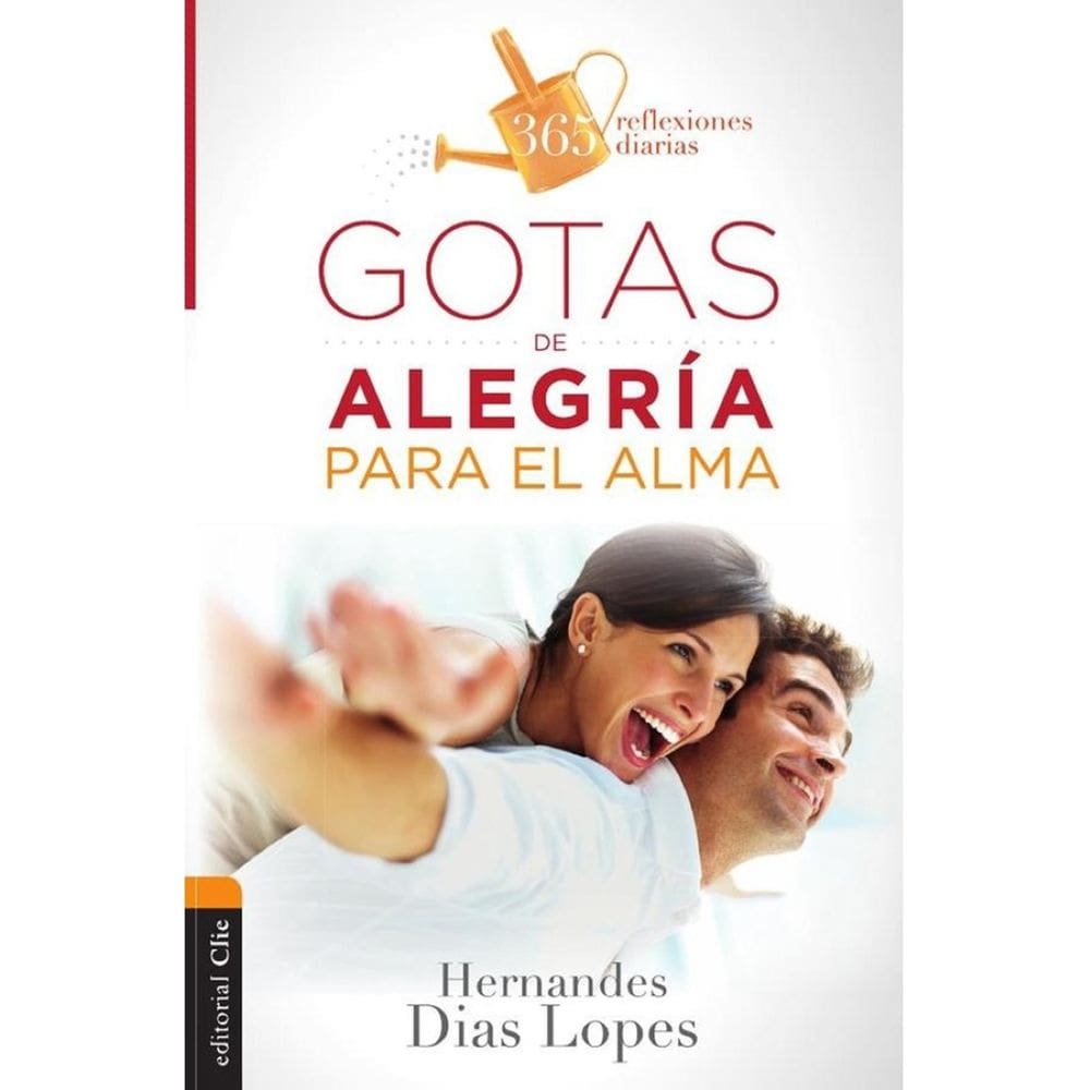 Gotas de alegría para el alma - Espanhol