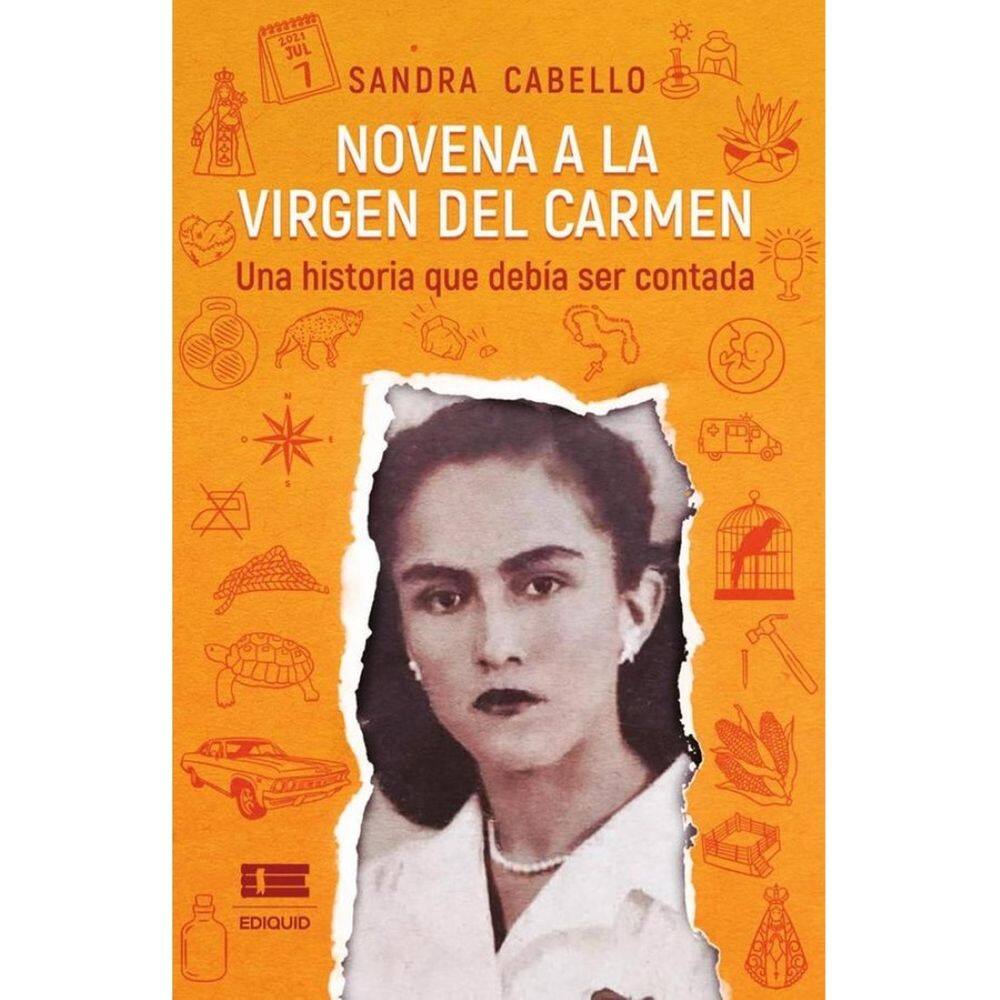 Novena a la Virgen del Carmen - Espanhol