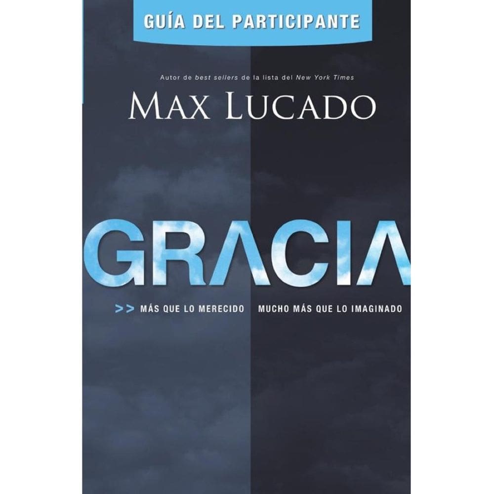 Gracia - Guía del participante - Espanhol