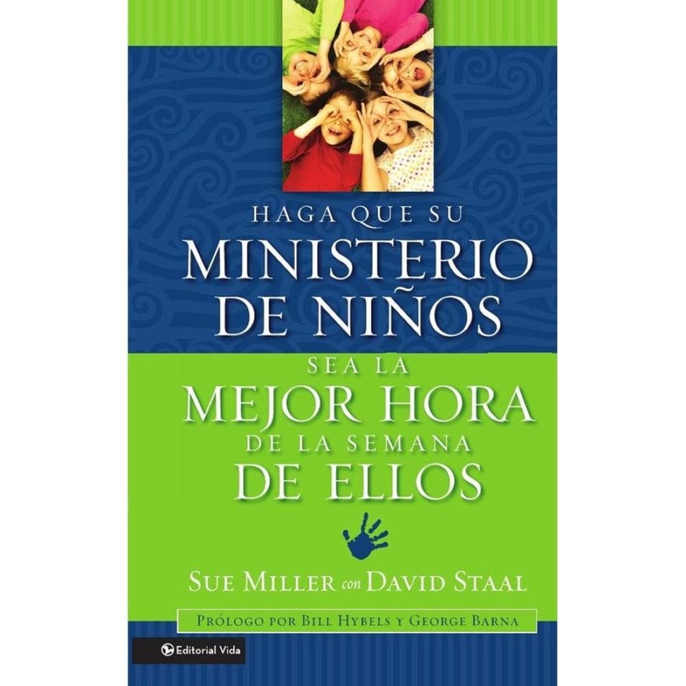 Haga que su ministerio de niños sea la mejor hora de la semana de ellos - Espanhol
