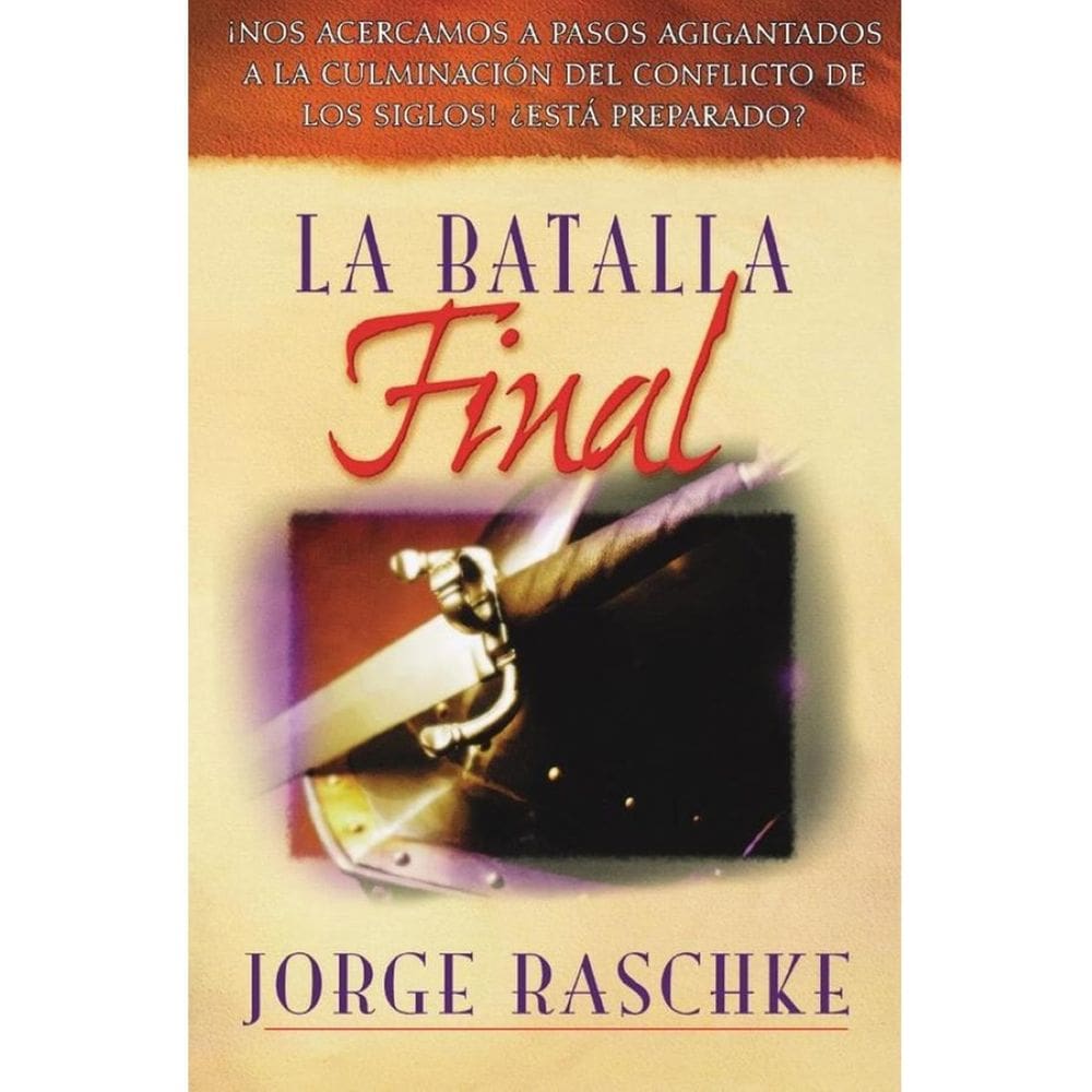 La batalla final - Espanhol