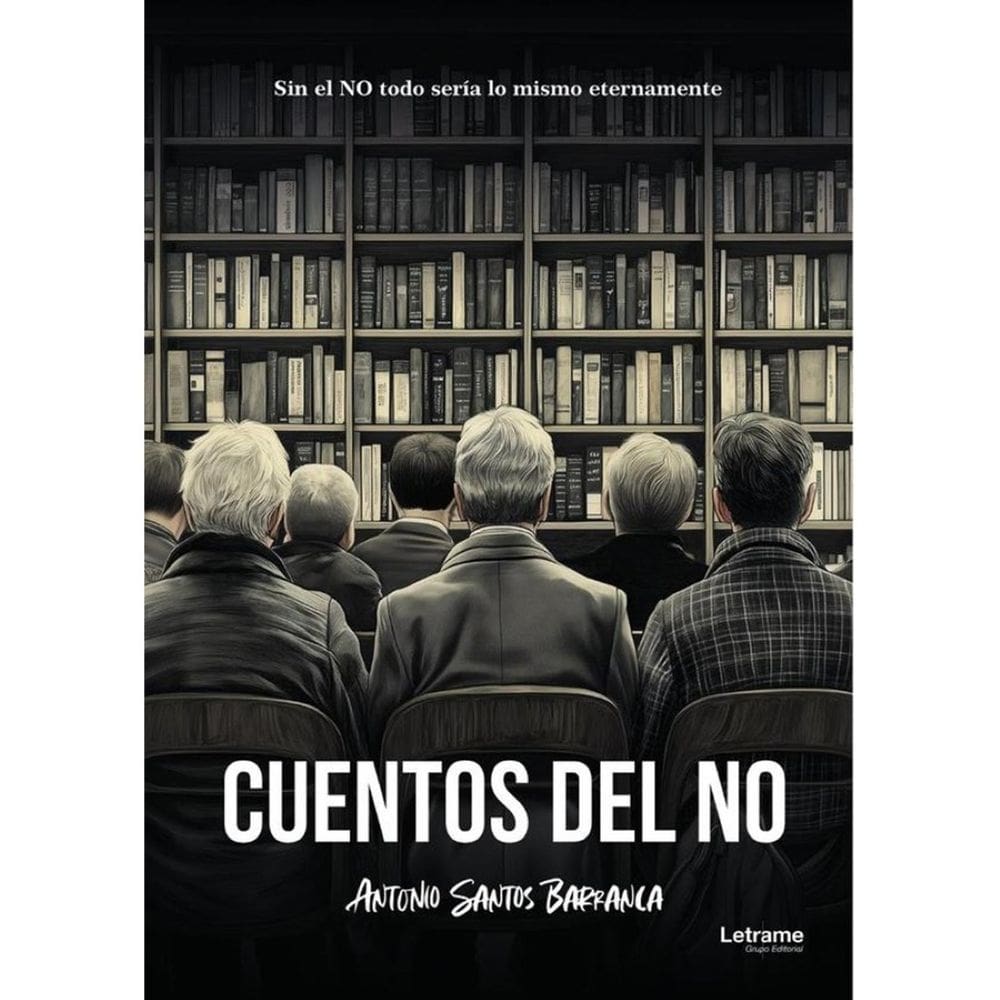 Cuentos del no - Espanhol