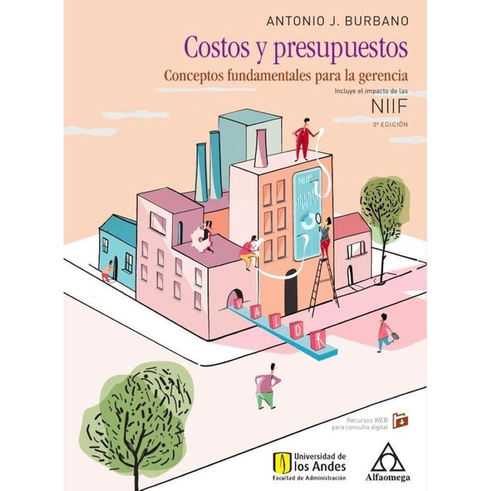 Costos y presupuestos - Espanhol