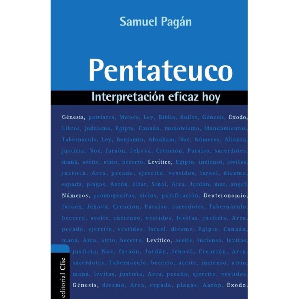 Pentateuco - Espanhol