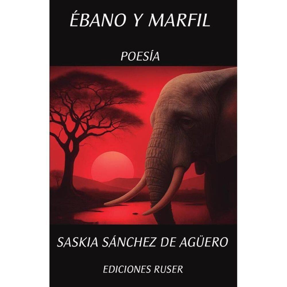 Ébano y marfil - Espanhol