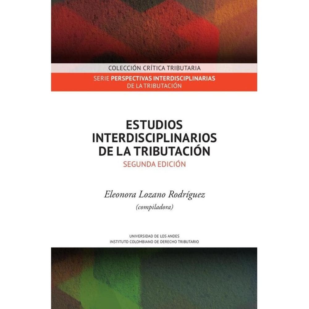 Estudios interdisciplinarios de la tributación - Espanhol