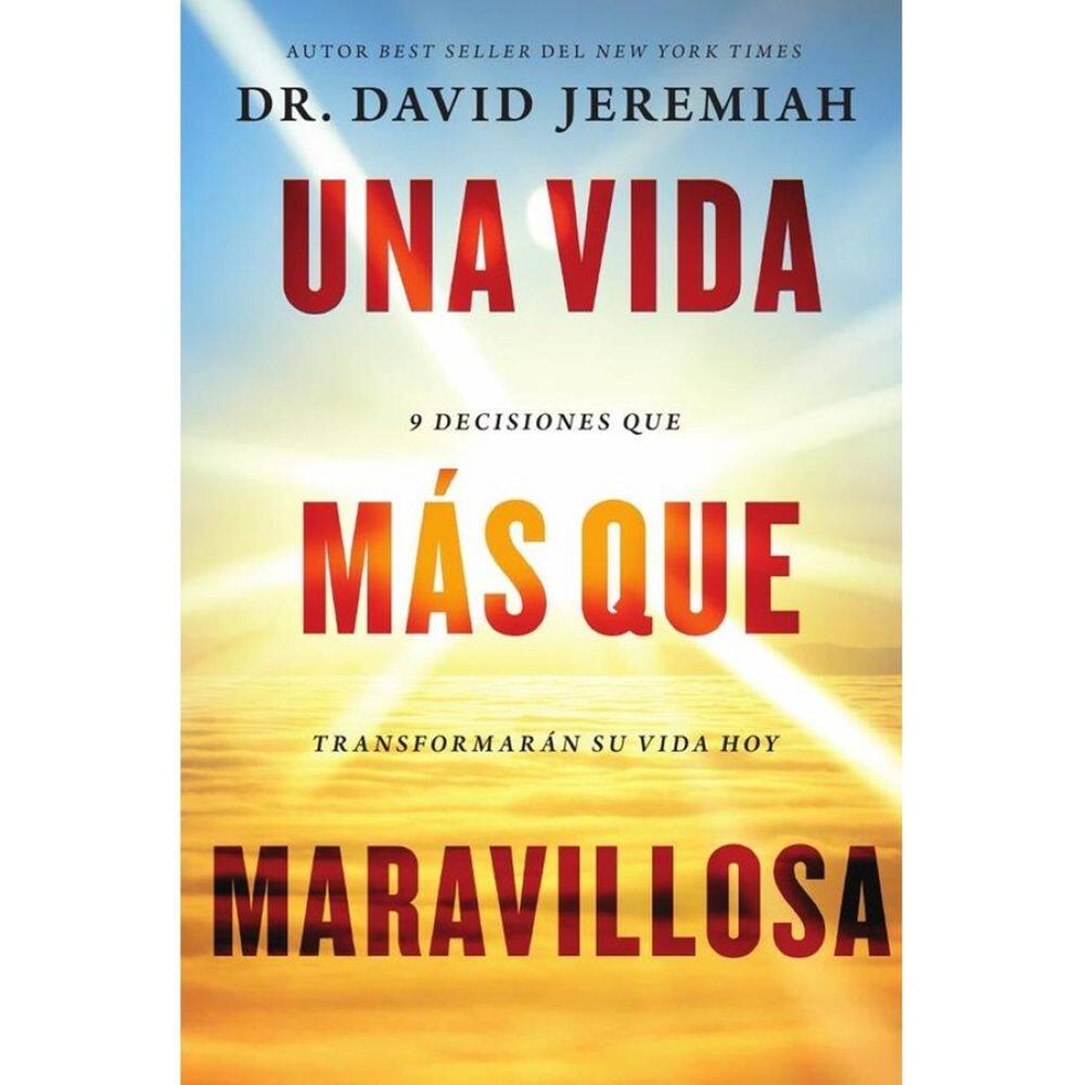 Una vida más que maravillosa - Espanhol