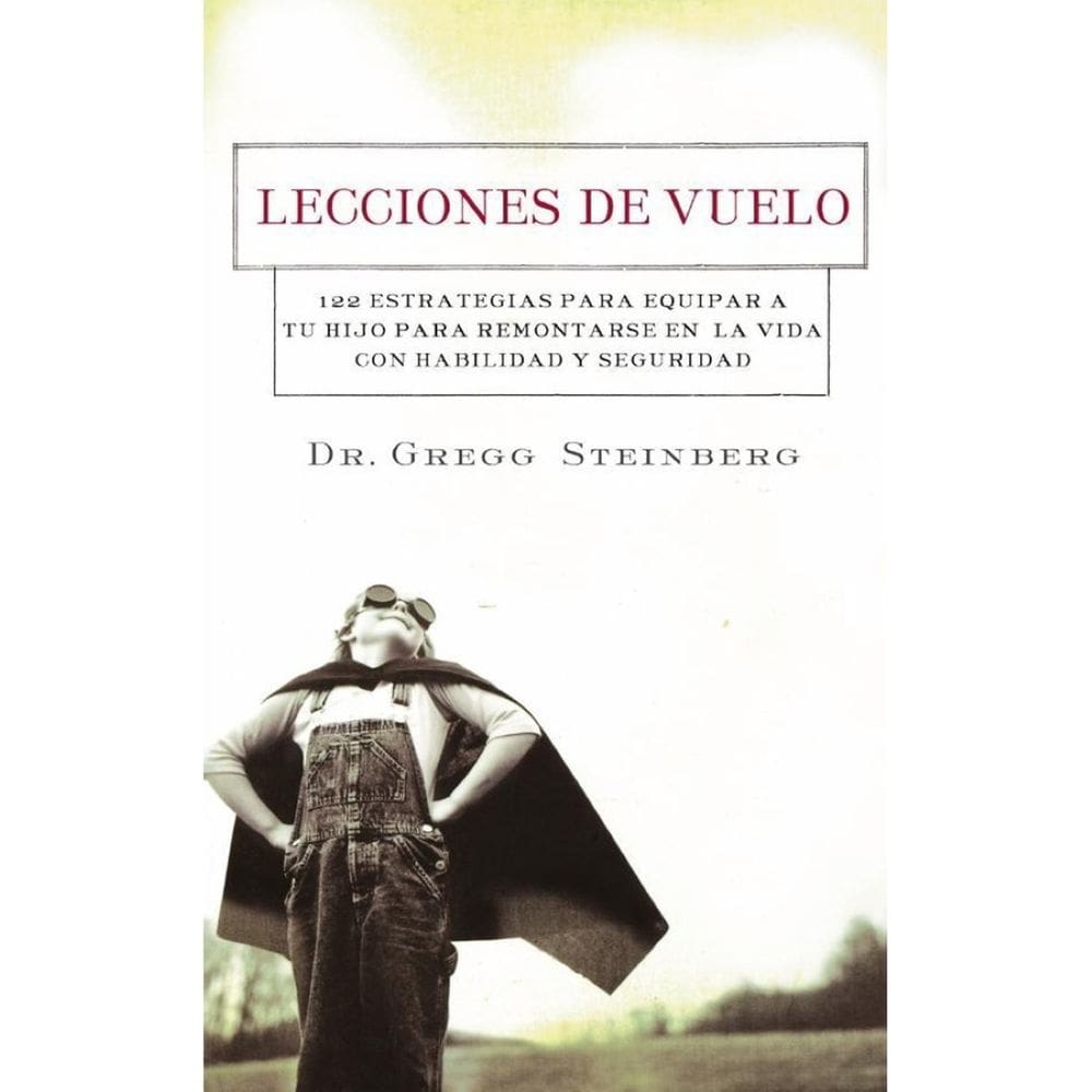 Lecciones de vuelo - Espanhol