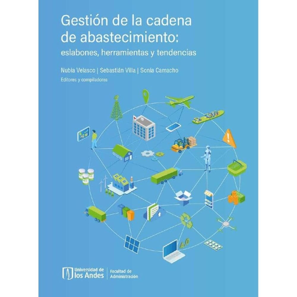 Gestión de la cadena de abastecimiento: - Espanhol