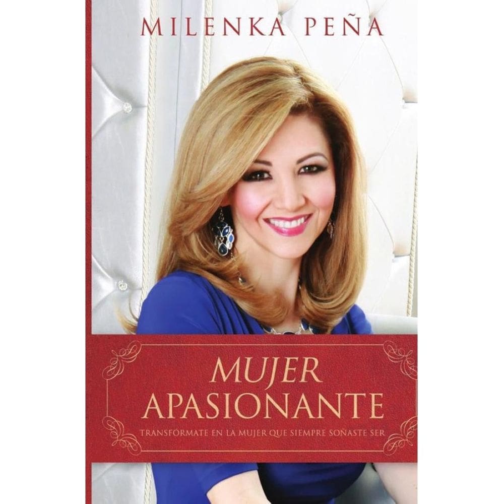 Mujer apasionante - Espanhol