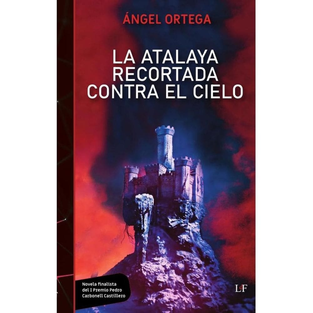 La Atalaya Recortada contra el cielo - Espanhol