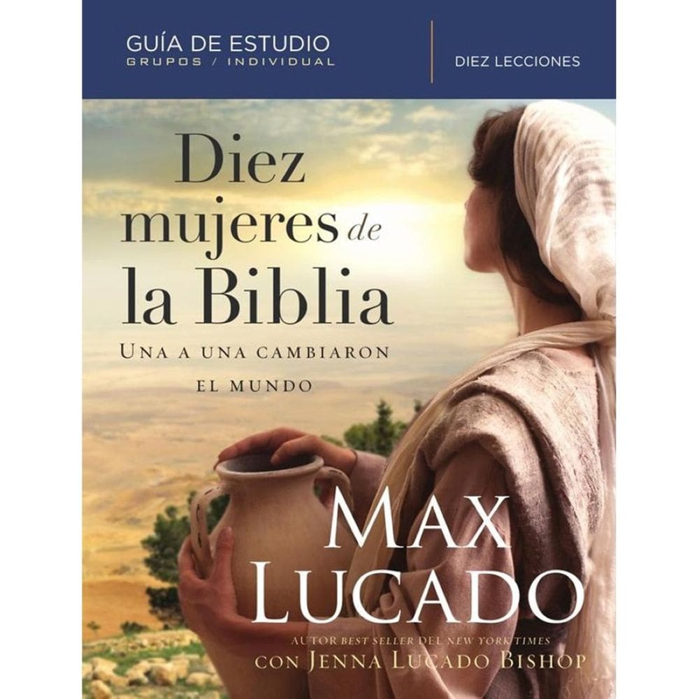 Diez mujeres de la Biblia - Espanhol
