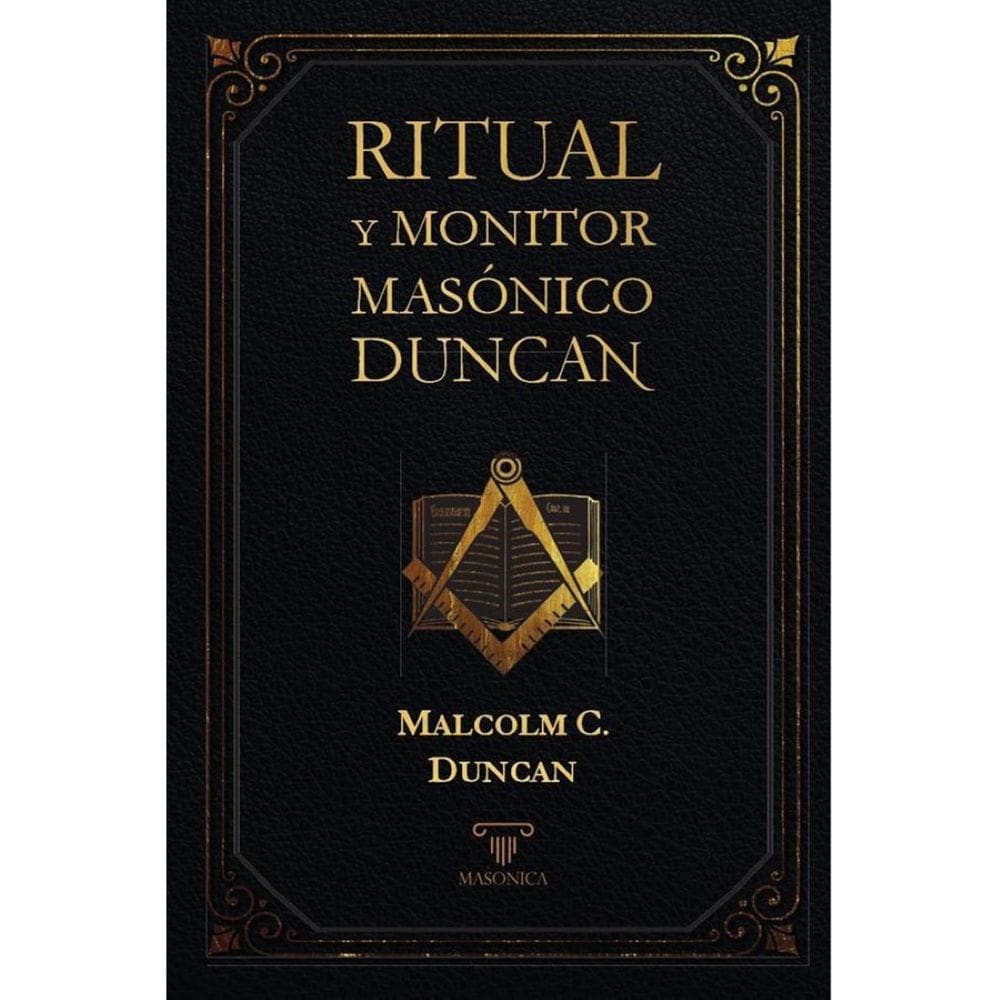 Ritual y monitor masónico Duncan - Espanhol